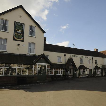 Royal Oak Hotel Hawkhurst Dış mekan fotoğraf