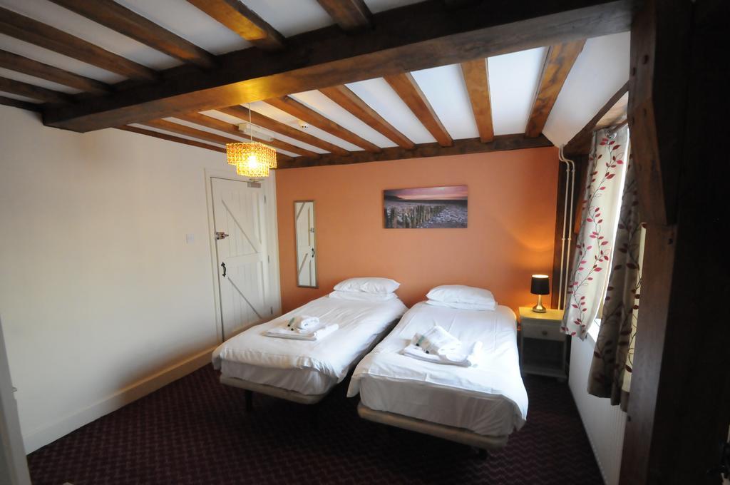 Royal Oak Hotel Hawkhurst Dış mekan fotoğraf