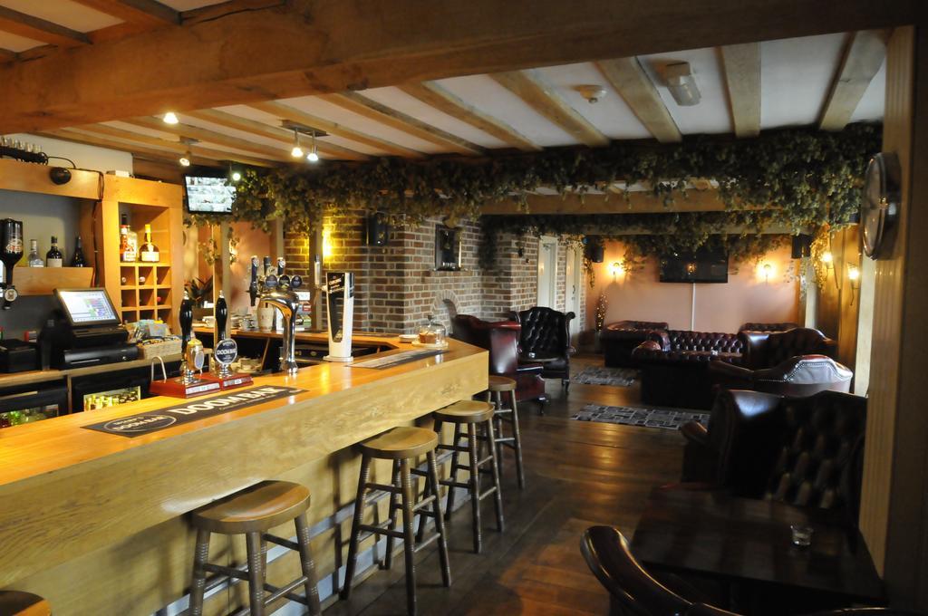 Royal Oak Hotel Hawkhurst Dış mekan fotoğraf