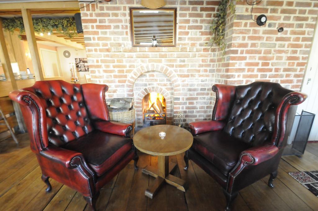 Royal Oak Hotel Hawkhurst Dış mekan fotoğraf