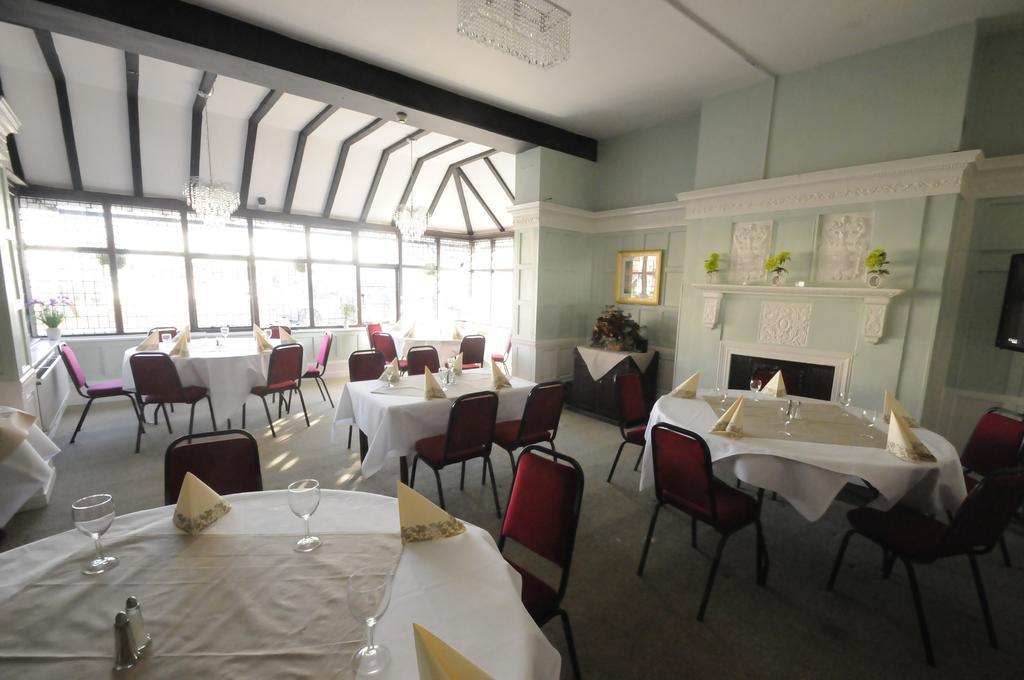 Royal Oak Hotel Hawkhurst Dış mekan fotoğraf