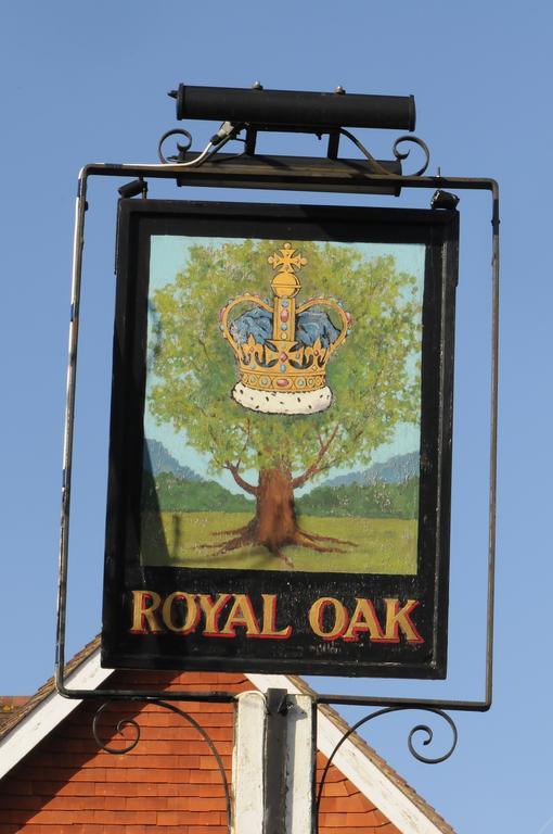 Royal Oak Hotel Hawkhurst Dış mekan fotoğraf